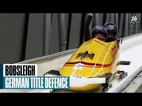 Nolte repeats two-woman gold, Humphries takes bronze for USA