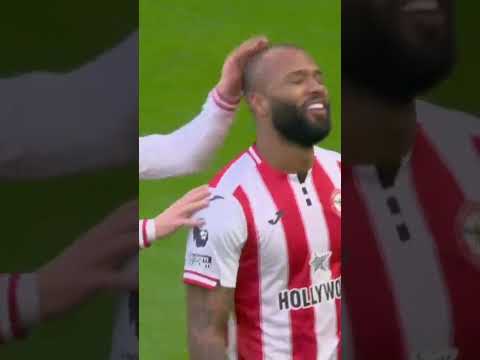 Igor Thiago scores his 12TH of the season 🔥