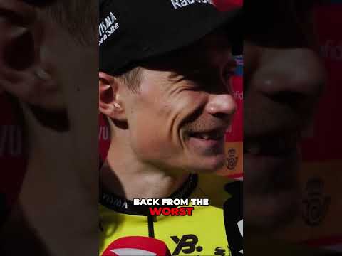 Vingegaard's Epic Comeback: Can He Conquer Pogacar?