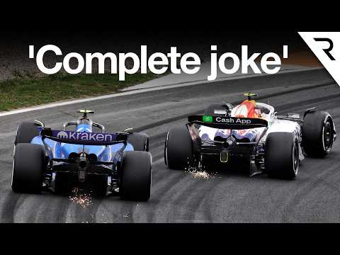 Major Norris F1 title blow and controversial Dutch GP clashes - our verdict