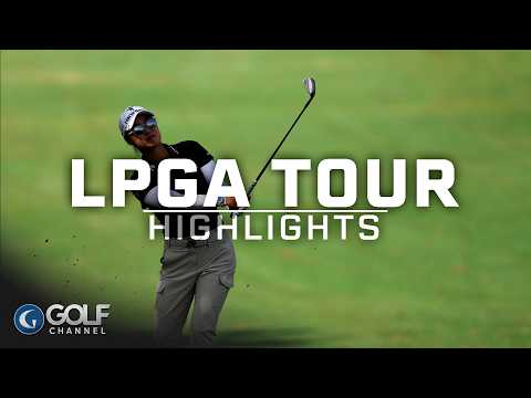 LPGA Tour Highlights: 2026 JM Eagle LA Championship, First Round | Golf Channel