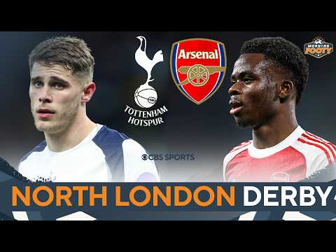 Which Side Needs A Win More? Tottenham or Arsenal