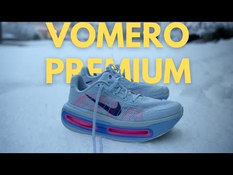 Nike Vomero Premium | 🤯🤯🤯