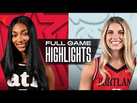Atlanta Dream vs. Portland Fire | FULL GAME HIGHLIGHTS | May 30, 2026