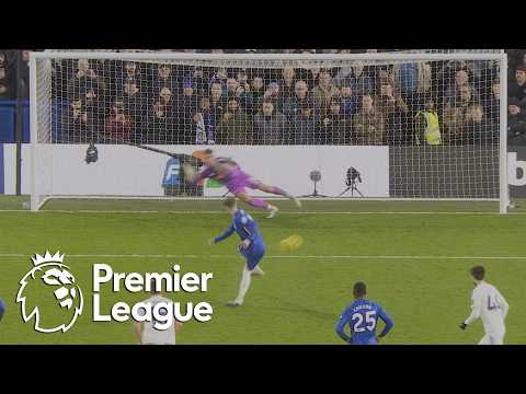 Cole Palmer's penalty doubles Chelsea's lead over Leeds | Premier League | NBC Sports