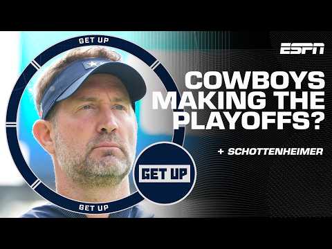NOBODY wants to play the Cowboys in the playoffs 😱 'They are DANGEROUS!' | Get Up