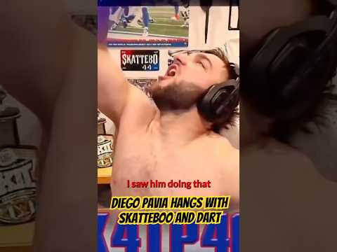Diego Pavia spills what he thinks about Cam Skattebo and Jaxon Dart after hanging with them in NYC