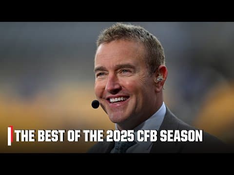 Best of the 2025 Herbie Awards 🏆 | ESPN College Football