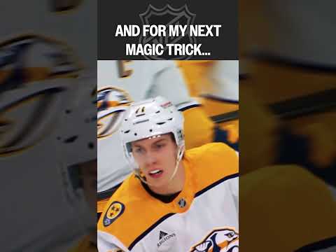 Vegas can be magical for opponents too 🎩