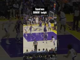 Squad had a DUNK party #Lakers #NBA