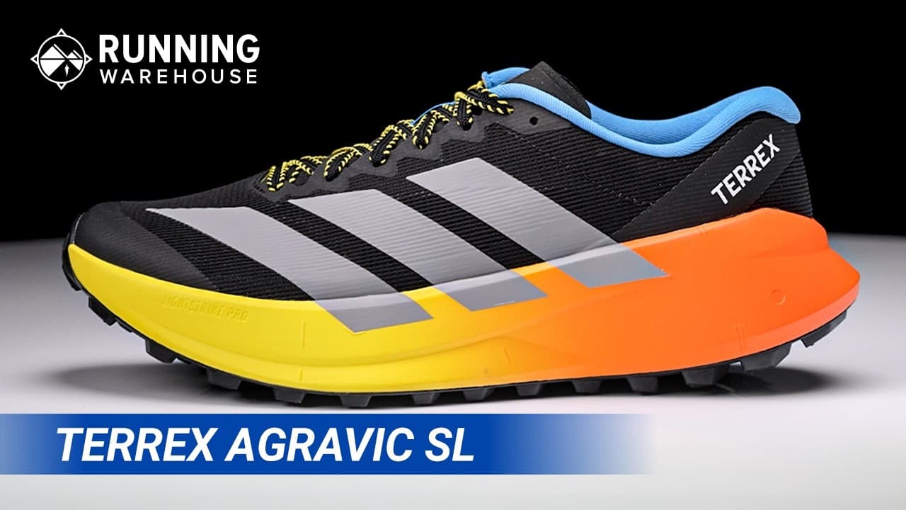 adidas Terrex Agravic SL First Look | Agravic Speed Ultra meets Evo SL!