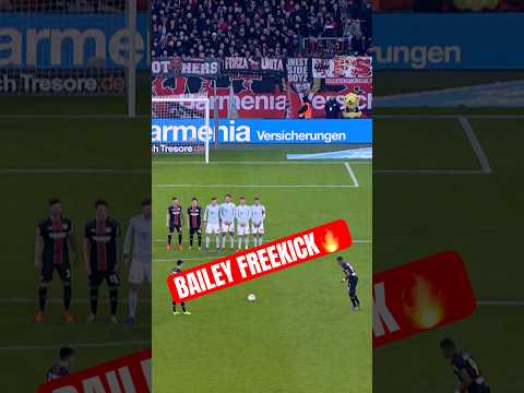 Kick it like Bailey! 🔥💪