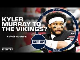 Dan Orlovsky likes Daniel Jones and Geno Smith BETTER than WHO for Vikings QB?! 👀 | Get Up