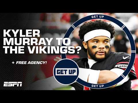 Dan Orlovsky likes Daniel Jones and Geno Smith BETTER than WHO for Vikings QB?! 👀 | Get Up