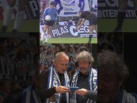 🏆 Un golazo narrado por sus protagonistas. #GUazenREALA