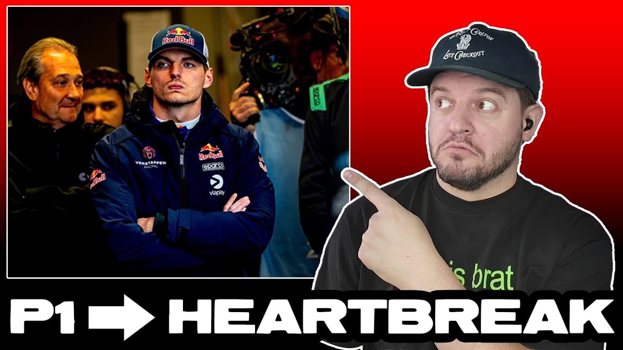 This Week in F1: Max Verstappen’s WEC Drama, Honda Bailout, Zak vs. Mercedes | The Red Flags Podcast