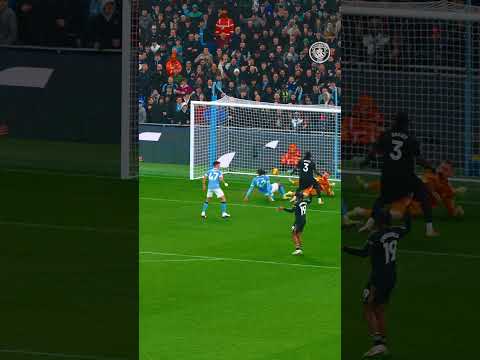 Semenyo again and again ⏳⚽️ #football #mancity #premierleague #semenyo #goals #shorts #soccer #mcfc