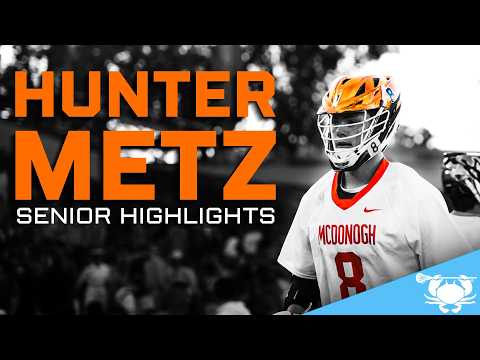 Hunter Metz Senior Highlights | Notre Dame '30