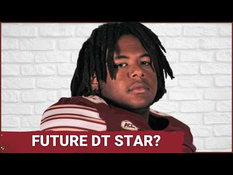 SLEEPER STAR: Cameron McGee’s Arrival Means Boston College’s Defense Could TRANSFORM Fast