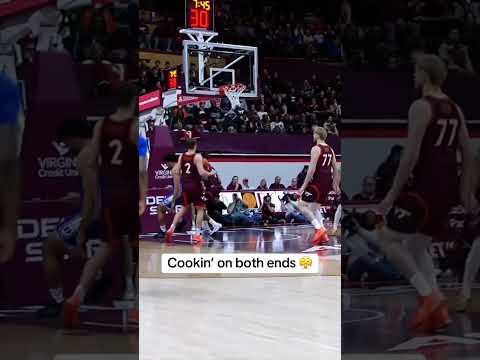 Cam “Mr Step Thru da Lane” Boozer 😮‍💨 #duke #collegebasketball #accbasketball #basketball #goduke