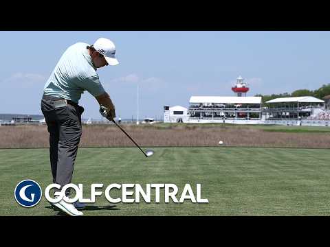 Matthew Fitzpatrick leading the RBC Heritage after Round 2 | Golf Channel