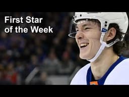 3 Stars of the Week, Trocheck Wants to Stay in the East, Wild Claim Fabbri