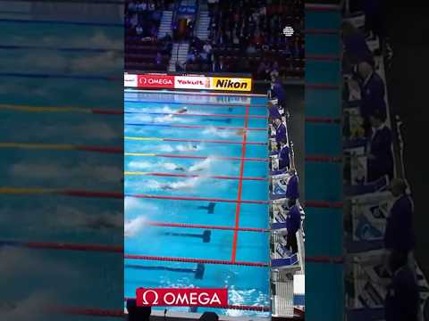 Chad Le Clos Reveals Secrets Behind His Incredible World Record #swimming