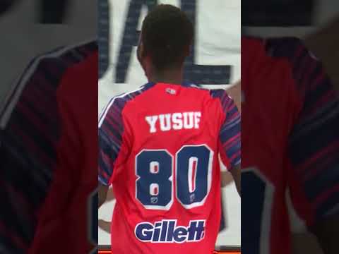 1' | THE SENIOR MAN!! #NEvCHI