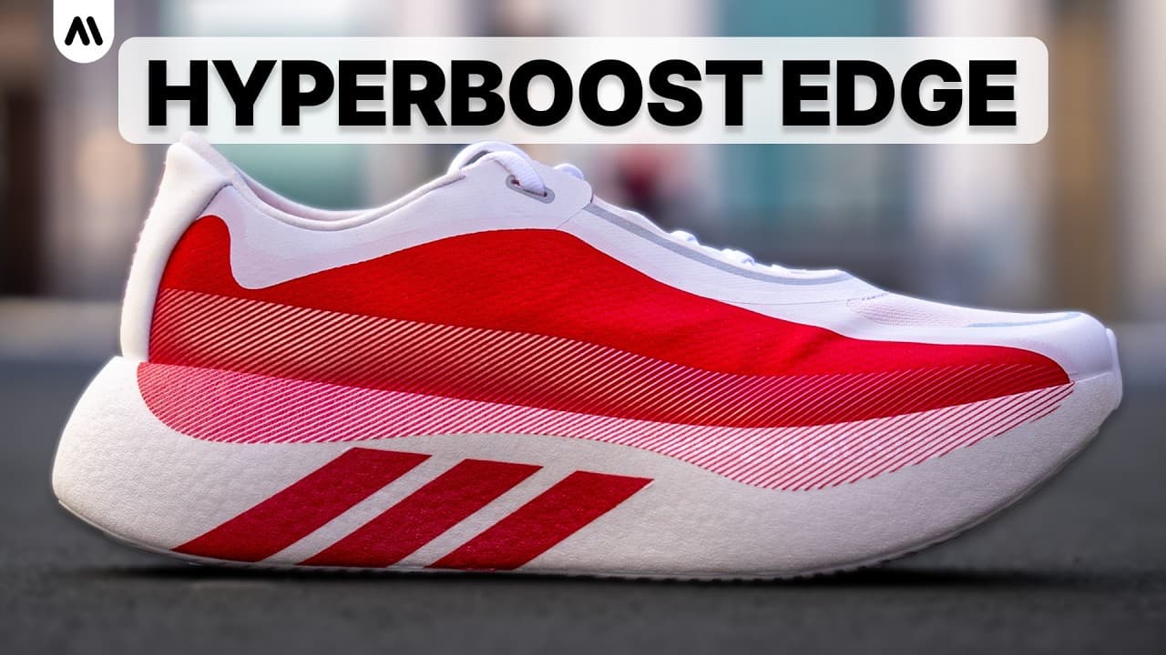 adidas Hyperboost Edge Review | adidas’ New Trainer Tested