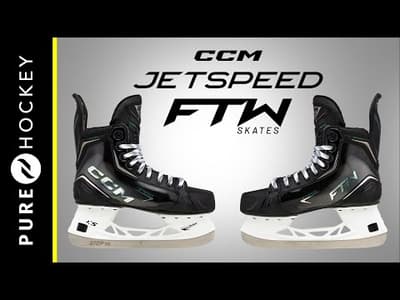 CCM Jetspeed FTW Hockey Skates | Product Overview