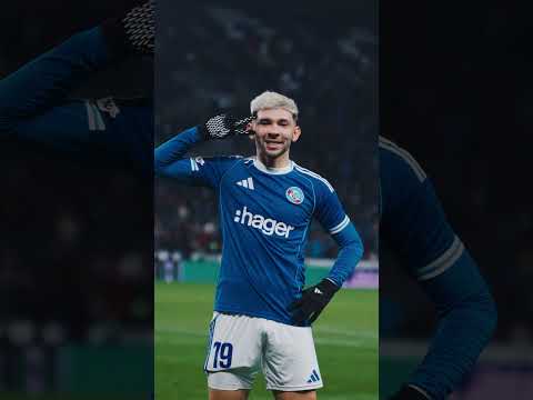 Le but de Julio Enciso au bout du temps additionnel ⚽️💥