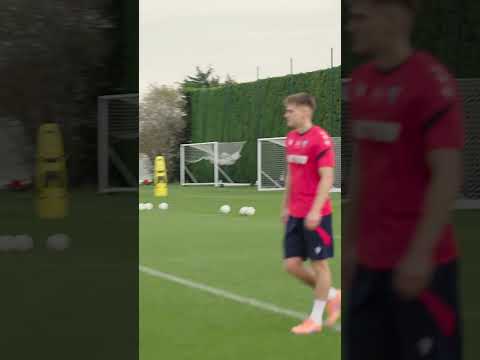 Take a bow, Walter 🤯 #argentina #cpfc #crystalpalace