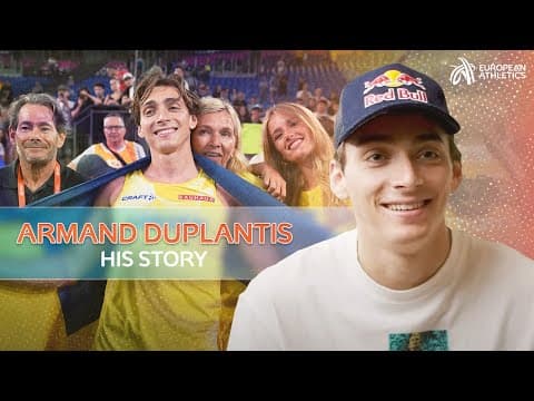Mondo Duplantis 🇸🇪| Talks WORLD RECORDS, highlights and being a LOSER?
