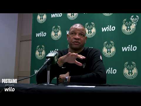 Doc Rivers Postgame Press Conference | 11.17.25