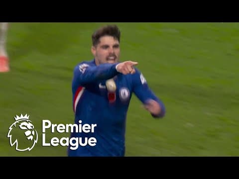 Alejandro Garnacho finds Pedro Neto for Chelsea's third against Wolves | Premier League | NBC Sports