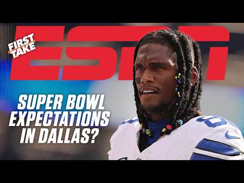 Stephen A. says it will be 'A LONG TIME' before the Cowboys win another Super Bowl 😶 | First Take