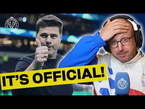 Rog's Secrets: USMNT Transformation with Pochettino Tactics! 🌟