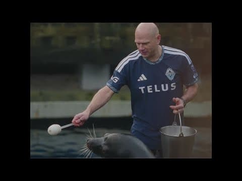 Vancouver Whitecaps FC 2026 Jersey Launch 🏔️🌊