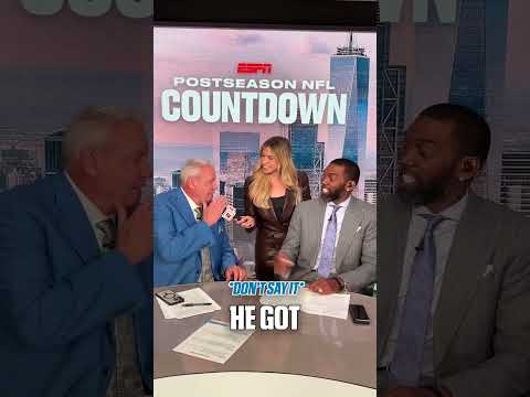 Rex called out Hutch for missing the playoffs 😂