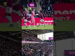 Zian with his 7th Premier League goal of the season 🙌 #burnleyfc #football #premierleague