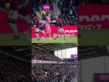 Zian with his 7th Premier League goal of the season 🙌 #burnleyfc #football #premierleague