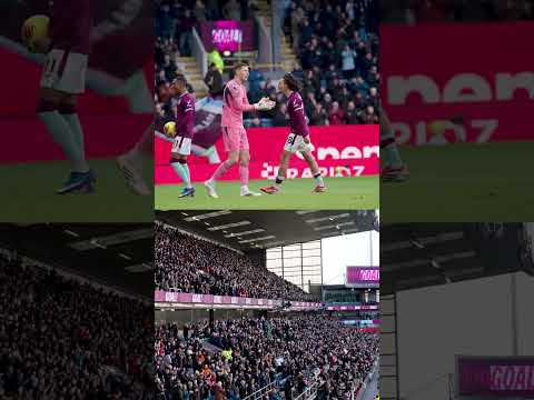 Zian with his 7th Premier League goal of the season 🙌 #burnleyfc #football #premierleague