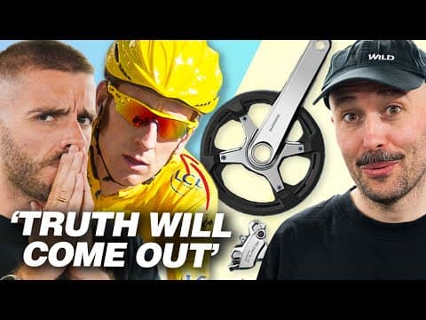 “Truth About Team Sky Will Come Out” says Wiggo + Shimano, Finally! – Wild Ones Podcast 103