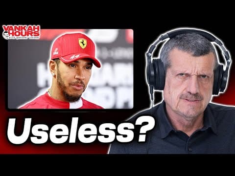 Guenther Steiner's 2025 Hungarian GP Review | Vankah Hours S2E14