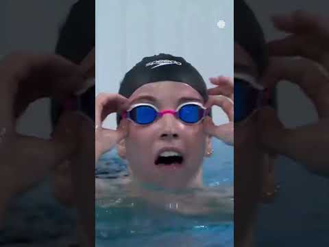 Regan Smith Shatters Swimming World Record at Championships! #WorldRecord