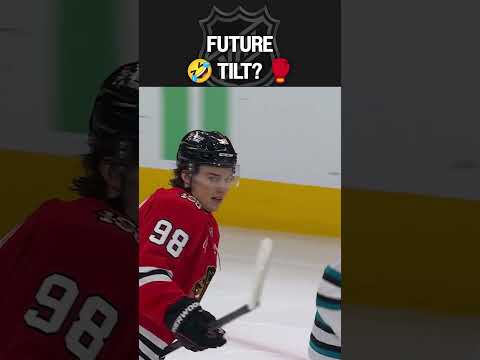 Bedard vs. Celebrini... LITERALLY? 🥊🤔