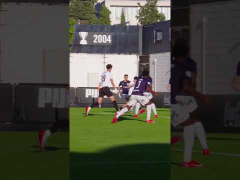 📹 No te pierdas el gol de la victoria del Valencia CF Mestalla ante el Atlètic Lleida (1️⃣-0️⃣)