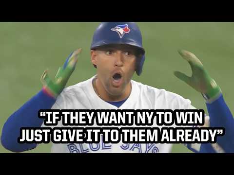 Umpires miss back-to-back calls on George Springer, a breakdown