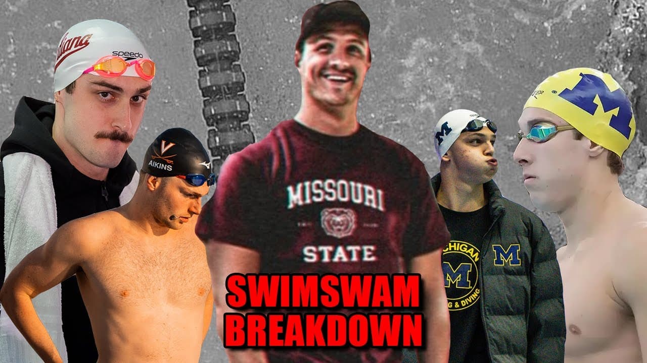 Lochte Starts Coaching, Bowman's Pro Group Growing | SWIMSWAM BREAKDOWN