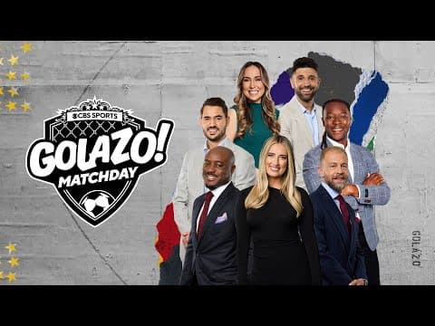 Champions League Matchday 8, Build-up to Kick-off | Golazo Matchday